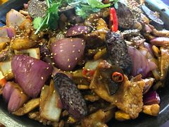高丽火盆菜-火肆高麗火盆