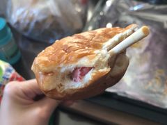 热狗面包-宏发红西饼屋(天津路店)