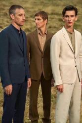 -Biella Fibers杰尼亚Zegna面料西装·夹克·礼服全定制Bespoke(晶耀前滩店)