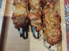 -乡村馕坑肉·烧烤·新疆菜·本地人更爱吃(阿勒泰首店)
