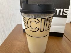 茉香珍珠冷萃欧蕾-科学家咖啡(恒隆广场店)