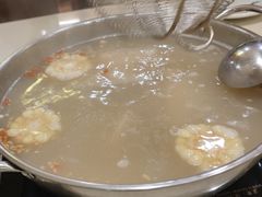 牛骨原汤锅底-潮汕良记牛肉火锅(洪武路店)