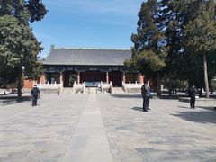 -历代帝王庙博物馆