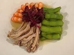 老上海糟三样-福禧酒窖·中餐厅 (万柳店)