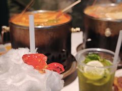 -Thai Basil罗勒叶泰式餐厅(时代天街店)