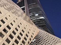 -南京眼步行桥