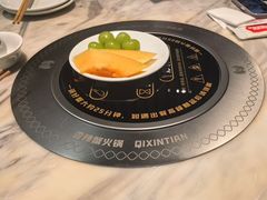 -七欣天香辣蟹火锅(南京建宁路大观天地店)