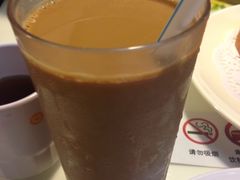 -新大咀港式茶餐厅(宝山万达店)