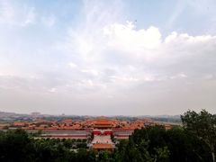 景点-景山公园