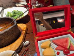 -千百味红餐厅·江西菜(绿地双子塔店)