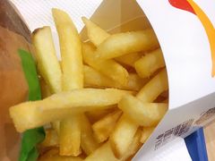 薯霸王Plus-汉堡王(保定万博广场店)