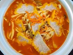 -菩提素食·私房菜(首辅路店)