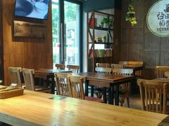 大堂-谷田稻香·砂锅菜(汇暻广场店)