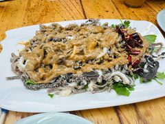 水爆肚-正宗天津烧麦馆(柳州路店)