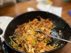韩式烤肉拌饭-优壹佳·延边朝鲜族料理(中山北路店)
