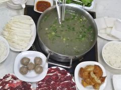 -黑山牛肉汤火锅(花城汇店)