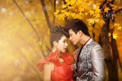 -唯一视觉婚纱摄影(李家村店)