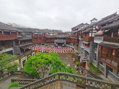 -磁器口古镇