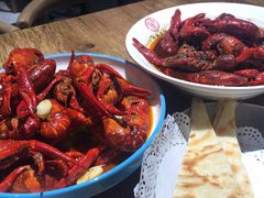 -叶派龙虾•招牌香辣蟹·海鲜(中海国际店)