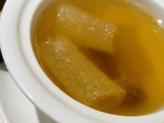 竹笙松茸鸡汤-苏堂阳春面•九年庆(北京路天河城店)