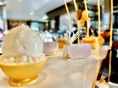 -JW酒廊 JW Lounge(上海鲁能JW万豪侯爵酒店)