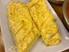 鸡蛋卷-金北顺大锅家(신사본점)