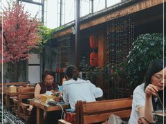 露天位-丽江庭院之爱在路上(西单店)