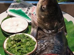 -松沪名灶·豆浆鱼头·新上海菜(飞航吾悦广场店)