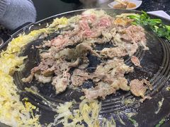 -海花锅盖烧烤店(怡馨家园店)