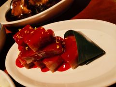 -湖滨28中餐厅·西湖宴·杭州君悦酒店