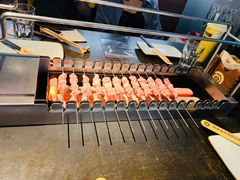 -很久以前羊肉串(昌里路三钢里店)