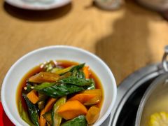 自制泡菜-汕头八合里海记牛肉店(清河店)