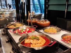 -航迹厨房 Merchant Kitchen(上海鲁能JW万豪侯爵酒店)