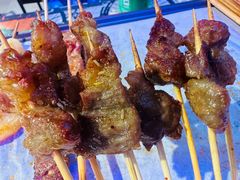 -亮子·东北特色烧烤(复悦荟店)