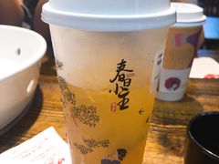桂花琉璃-茶颜悦色(长郡步行街口店)