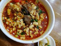 -刘信牛羊肉小炒泡馍(回民街店)