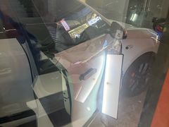 -鲨鱼皮汽车凹陷玻璃修复(静安店)