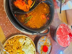 -赵美丽·重庆社区火锅·直营店(火车东站·中豪国际店)