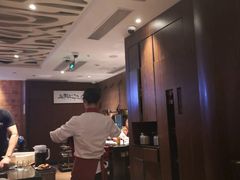 大堂-海底捞火锅(龙湖三千集店)