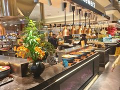 -東盛炭烤自助料理(玄武招商花园城店)
