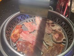 -梨花自助烤肉(天河城店)