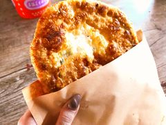 油饼-王记生烫牛杂面馆(兰陵路店)