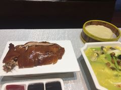 -京味民福烤鸭店(建设四马路店)