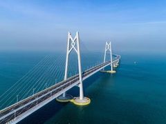 -港珠澳大桥(珠海段)