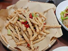 -肖记公安牛肉鱼杂馆·省级非物质文化遗产(三角路直营店)