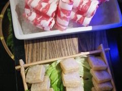 -尚尚仙·酸汤猪手·猪肚鸡火锅(华联万柳购物中心店)