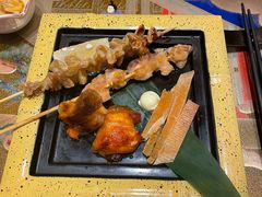 -九洲喜来登酒店湖月日餐厅