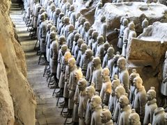 -秦始皇帝陵博物院-丽山园