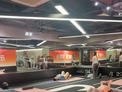 -锐动健身游泳(博地中心店)