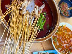 -馋虫重庆火锅(玉林南街店)